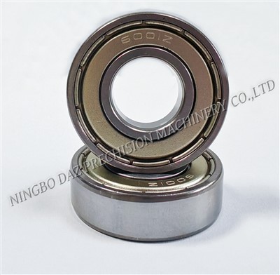 Deep Groove Ball Bearing 6001zz